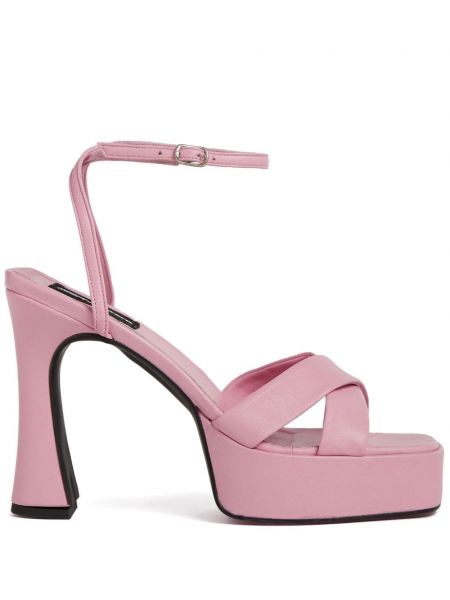 Sandale Karl Lagerfeld Jeans pink
