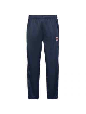 Pantaloni de jogging Lonsdale albastru