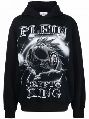 Kapučdžemperis Philipp Plein