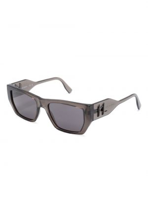 Sluneční brýle Karl Lagerfeld šedé