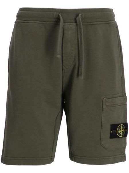 Şort Stone Island yeşil