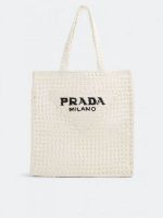 Женские сумки шопперы Prada