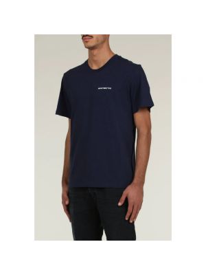Camiseta Department Five azul