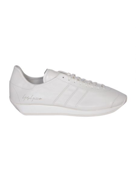 Białe sneakersy Y-3