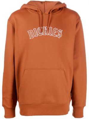 Pullover с принт Dickies Construct оранжево