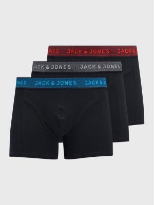 Μποξεράκια Jack&jones μαύρο