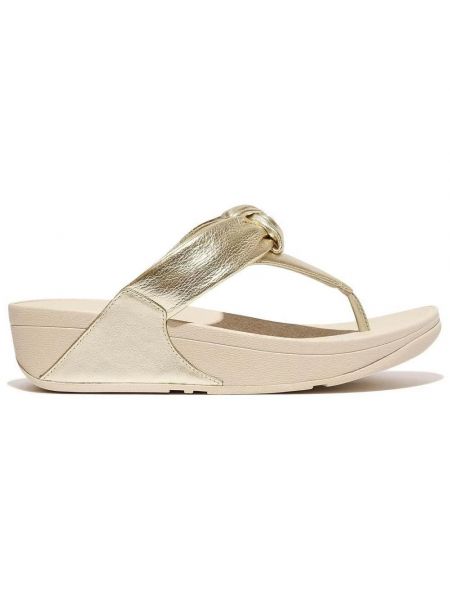 Sandale Fitflop gelb