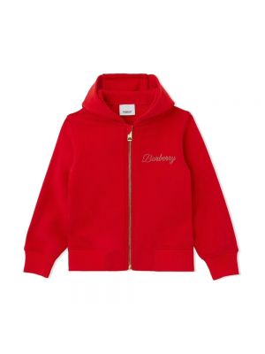 Bluza Burberry - Czerwony
