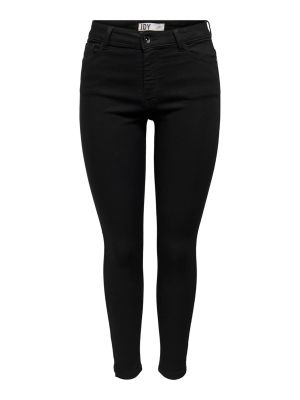 Дънки skinny fit Jdy черно