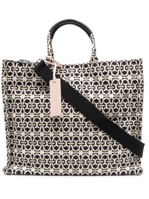 Shoppingbag Coccinelle svart