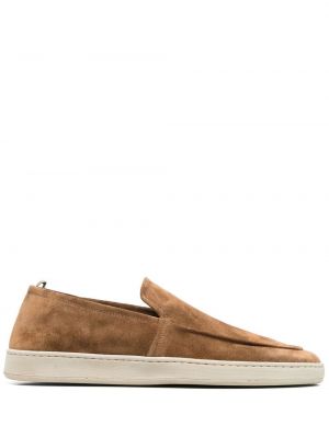Loafers Officine Creative - Brązowy