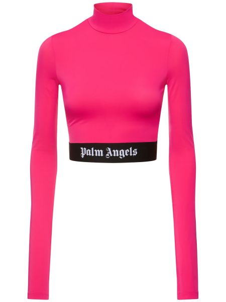 Top di nylon Palm Angels