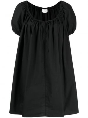 Мини рокля Matteau черно