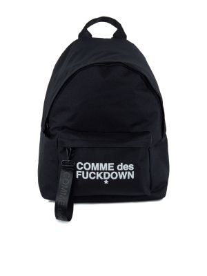 Рюкзак Comme Des Fuckdown черный