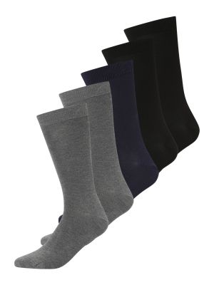 Меланжирани чорапи Resteröds