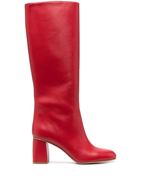 Botas altas con tacón Red(v) rojo
