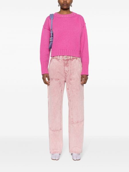 Pullover Acne Studios pink