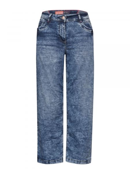 Jeans Cecil blå