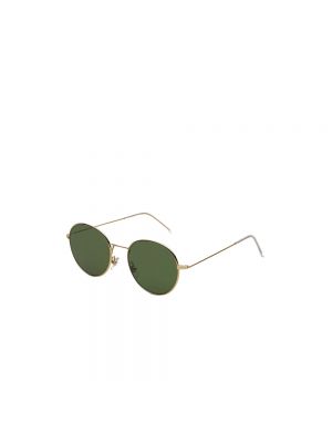 Okulary przeciwsłoneczne Retrosuperfuture zielone