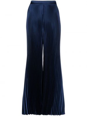 Pantaloni plissettati L'idée blu