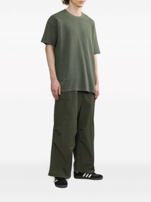 Relaxed fit „cargo“ stiliaus kelnės Izzue žalia