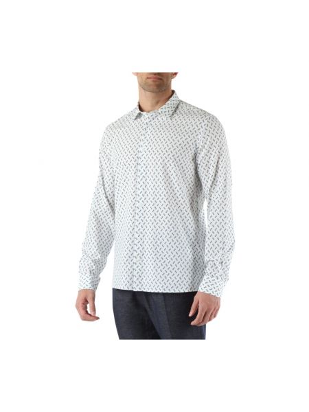 Camisa de algodón de viscosa Antony Morato