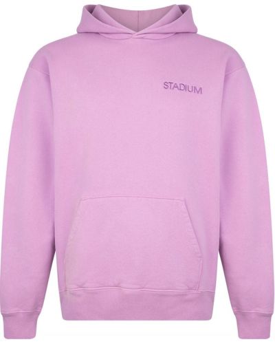 Sudadera con capucha Stadium Goods violeta