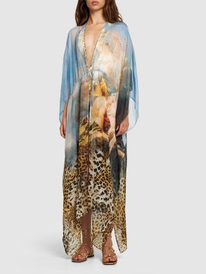 Μίντι φόρεμα Roberto Cavalli