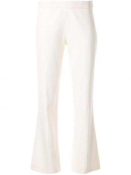 Pantalones Giambattista Valli blanco