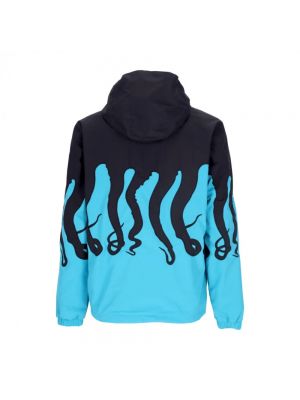 Kurtka Octopus niebieska