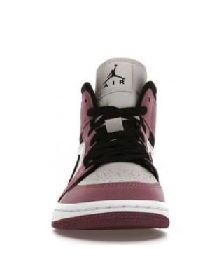 Sneakersy Jordan różowe