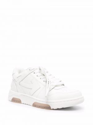 Baskets business Off-white blanc