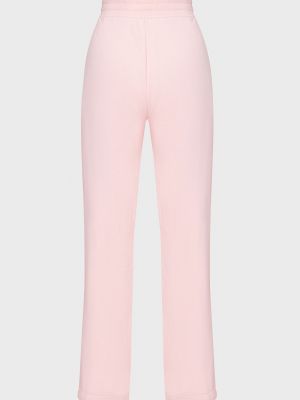 Спортивные штаны Tommy Jeans розовые