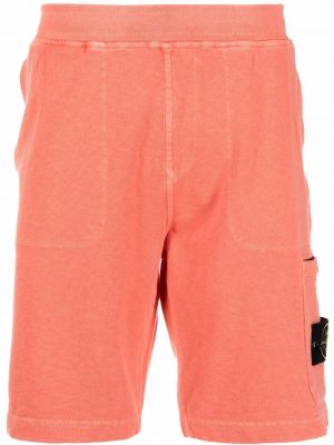 Sportshorts Stone Island orange