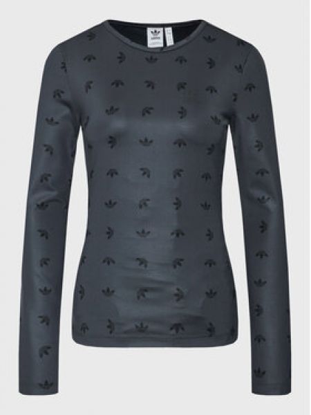 Bluzka Adidas czarna