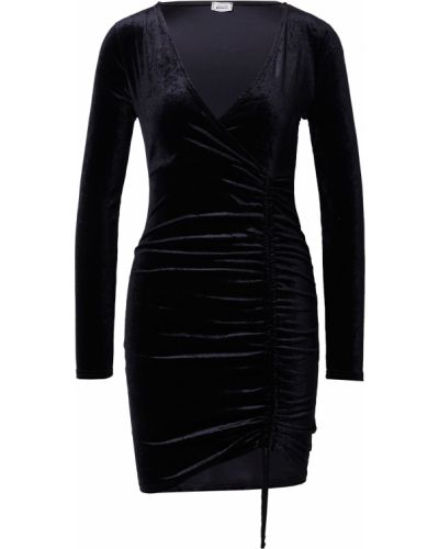 Κοκτέιλ φόρεμα Pimkie μαύρο