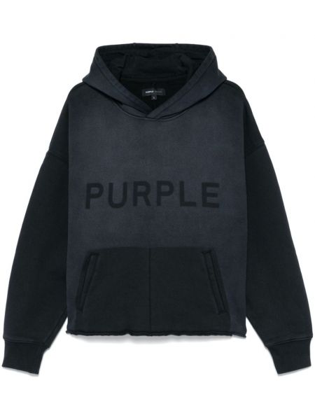 Hættetrøje Purple Brand