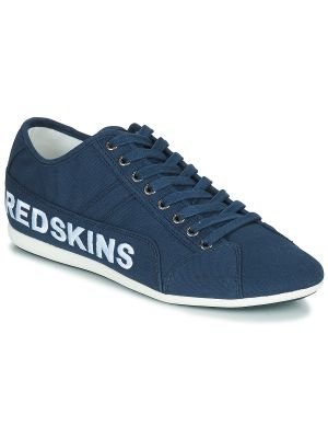 Sneakerși Redskins albastru