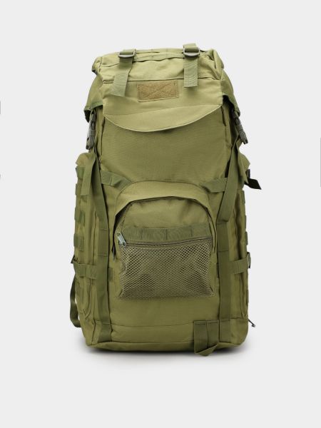 Зеленый рюкзак Braska