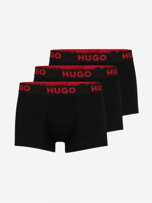 Boxerky Hugo Boss čierna