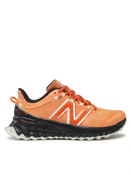 Běžecké boty New Balance Fresh Foam oranžové