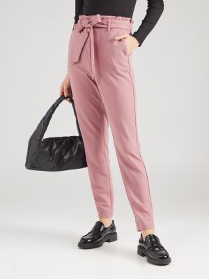 Pantaloni Vero Moda rosa