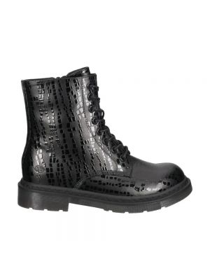 Ankle boots Dockers czarne