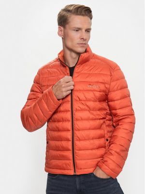 Kabát Boss narancsszínű