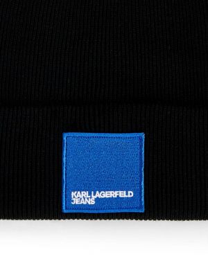 Czapka Karl Lagerfeld Jeans