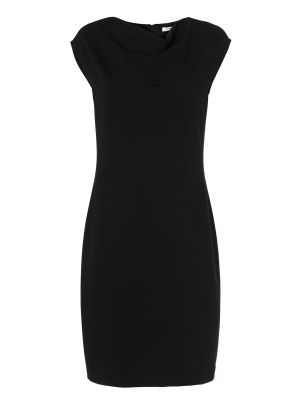Košeľové šaty Tatuum čierna