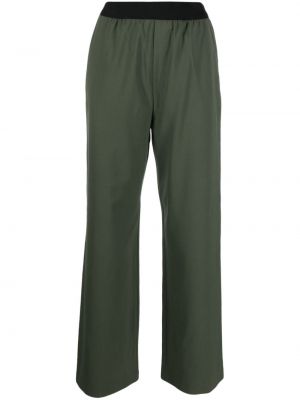 Памучни панталон Barena зелено