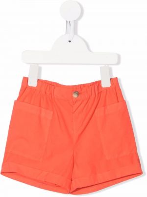 Pantaloncini Bonpoint arancione