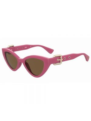 Sonnenbrille Moschino pink