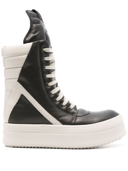 Tennarit Rick Owens musta